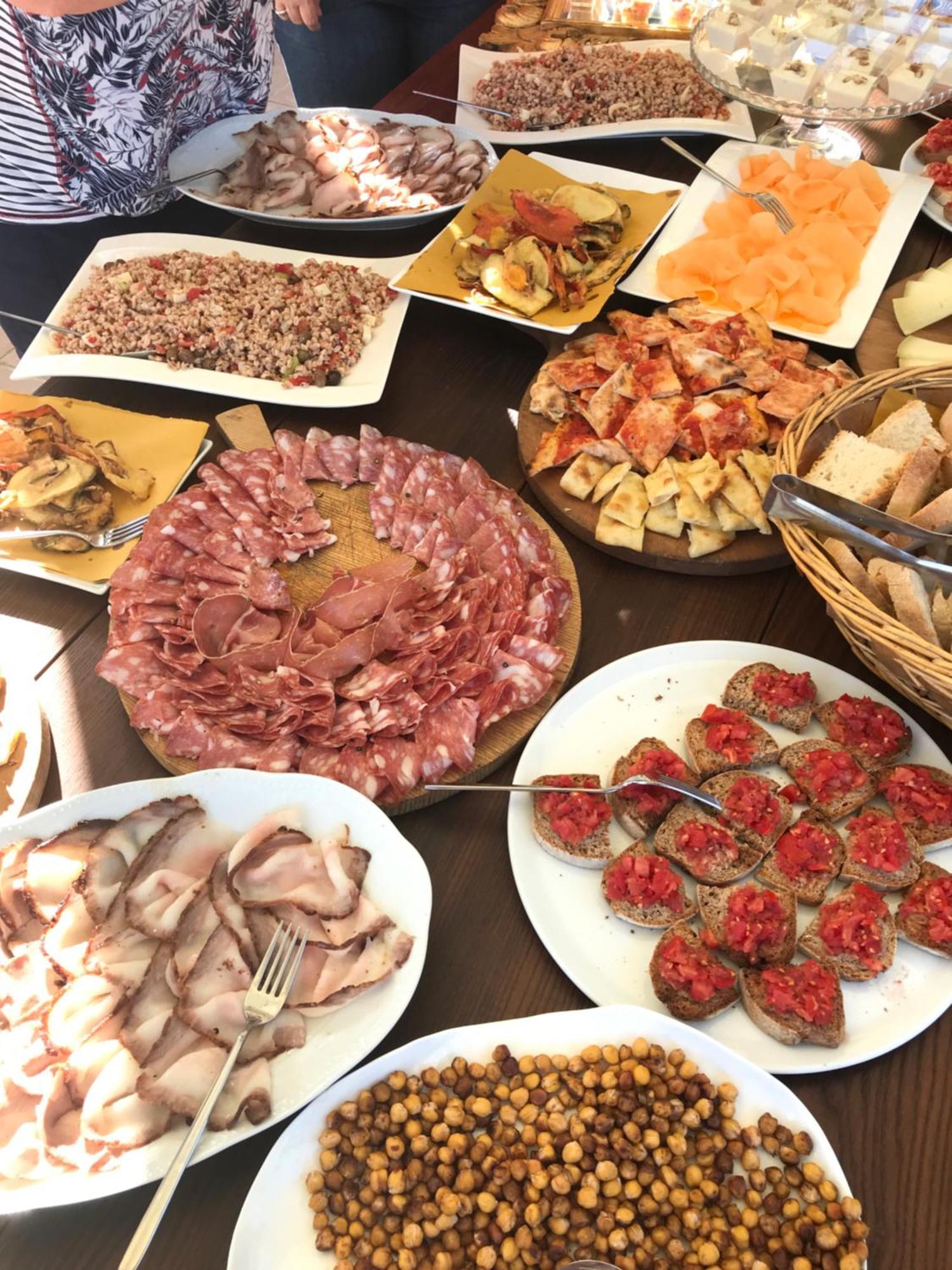 Agriturismo Biologico Diacceroni Villamagna  エクステリア 写真