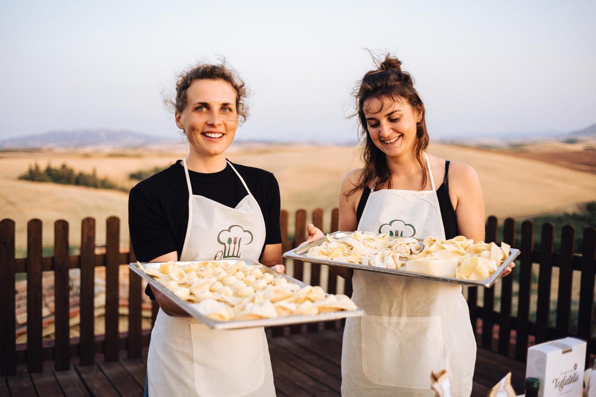 Agriturismo Biologico Diacceroni Villamagna  エクステリア 写真