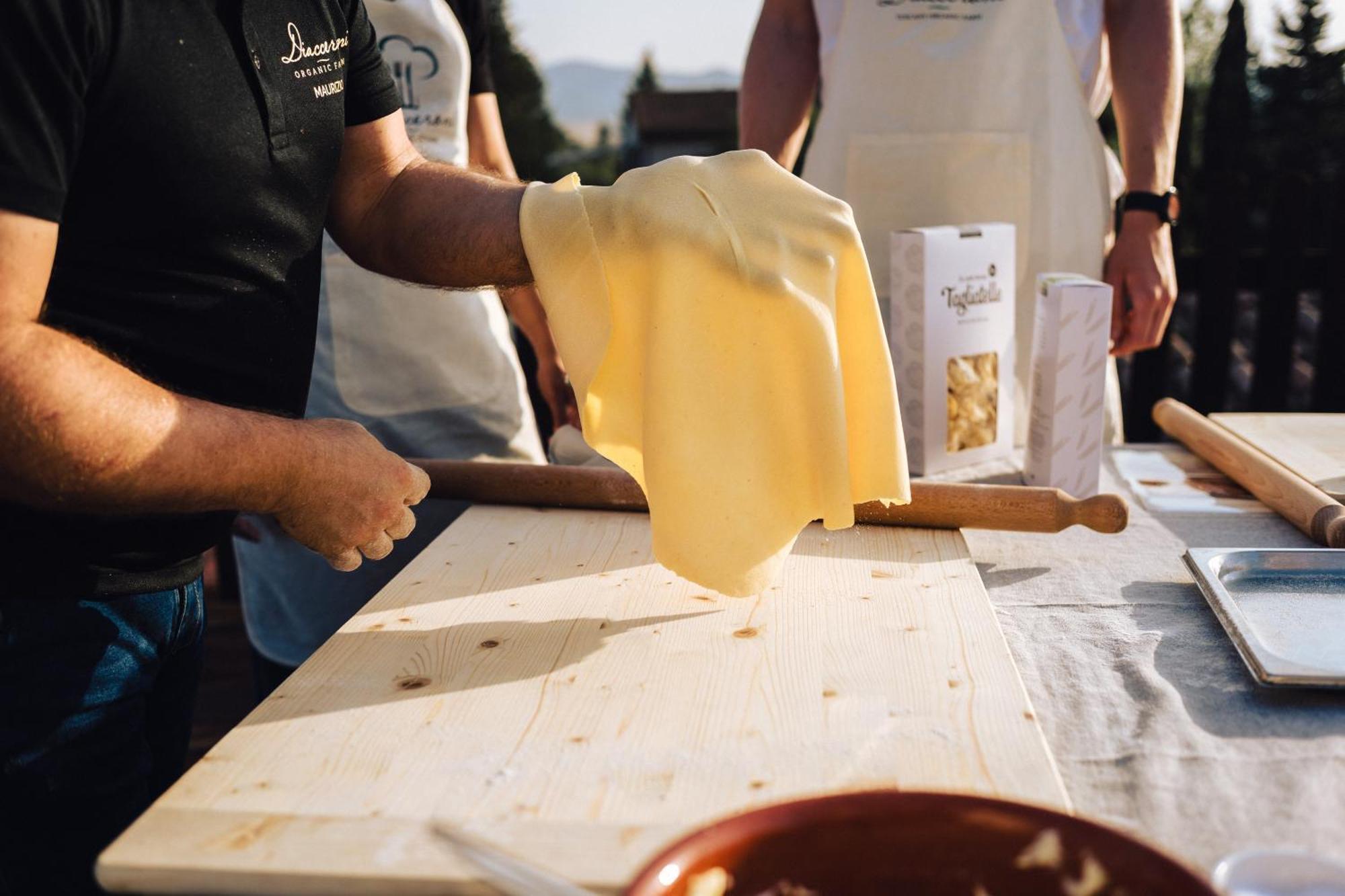 Agriturismo Biologico Diacceroni Villamagna  エクステリア 写真