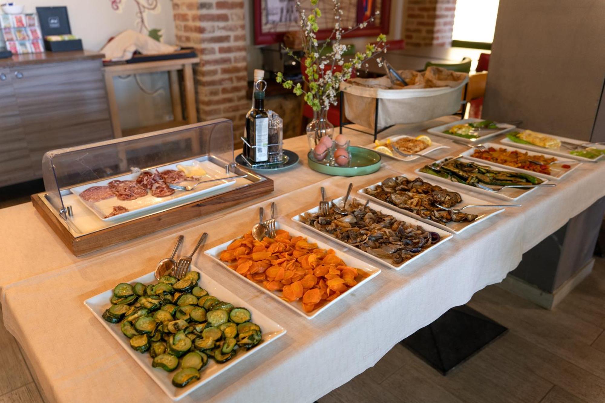 Agriturismo Biologico Diacceroni Villamagna  エクステリア 写真
