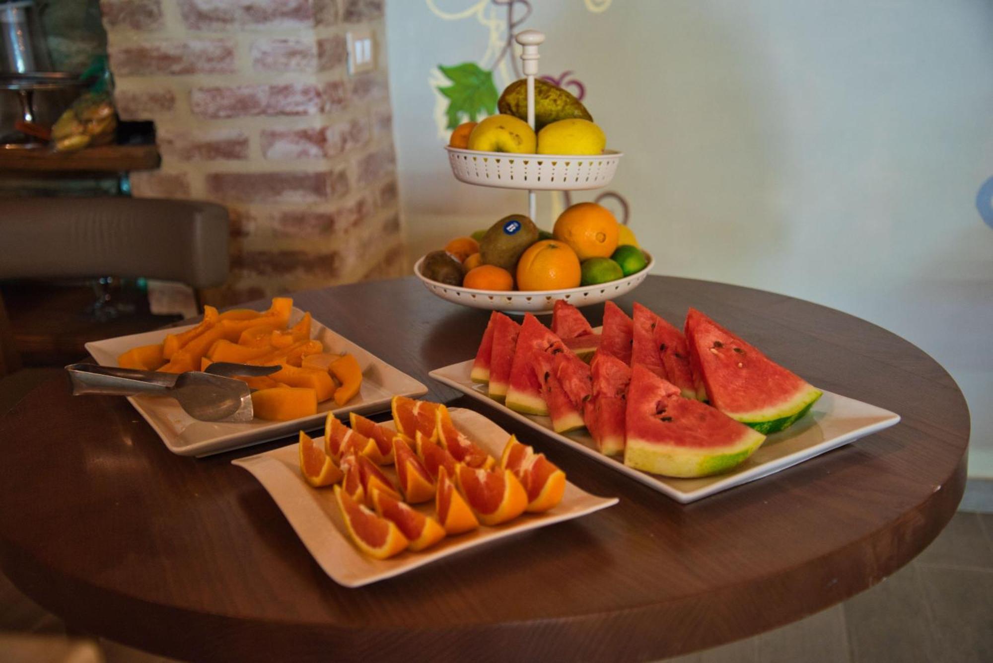 Agriturismo Biologico Diacceroni Villamagna  エクステリア 写真