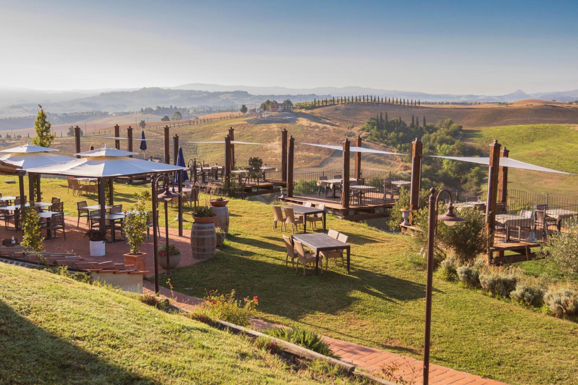 Agriturismo Biologico Diacceroni Villamagna  エクステリア 写真