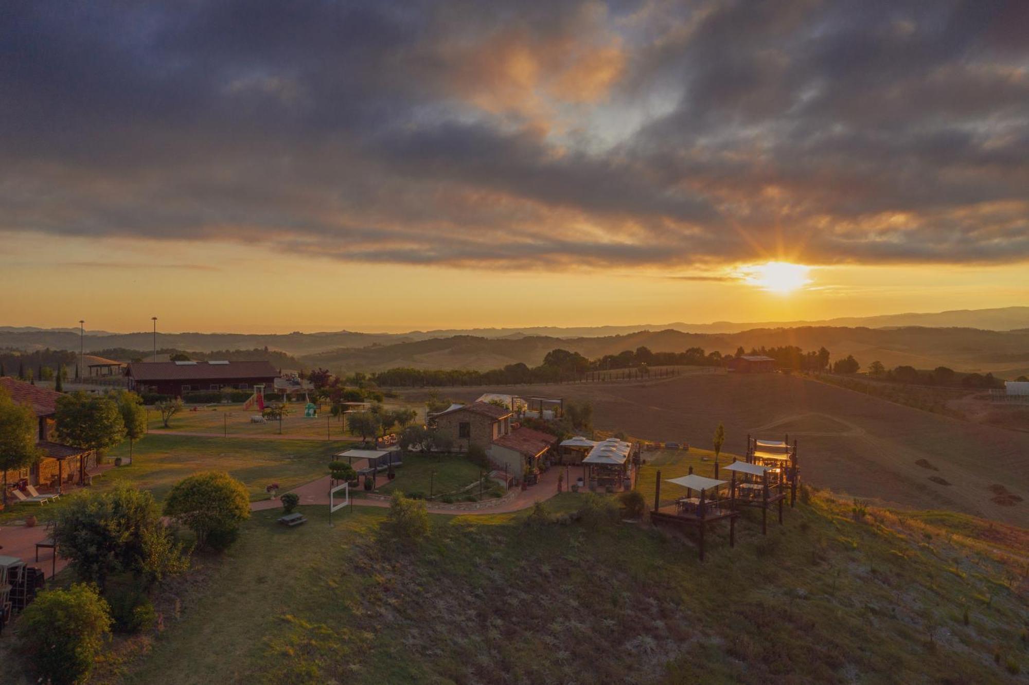 Agriturismo Biologico Diacceroni Villamagna  エクステリア 写真