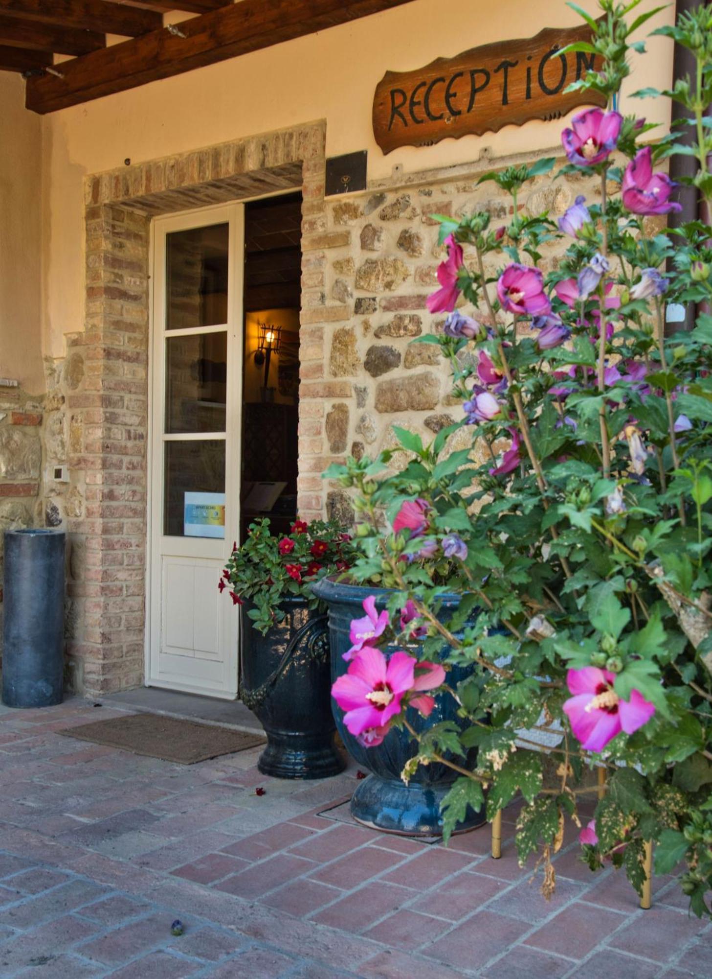 Agriturismo Biologico Diacceroni Villamagna  エクステリア 写真
