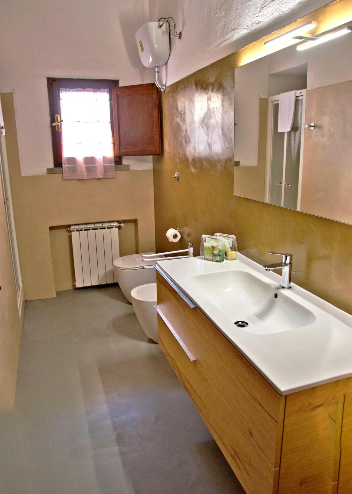 Agriturismo Biologico Diacceroni Villamagna  部屋 写真