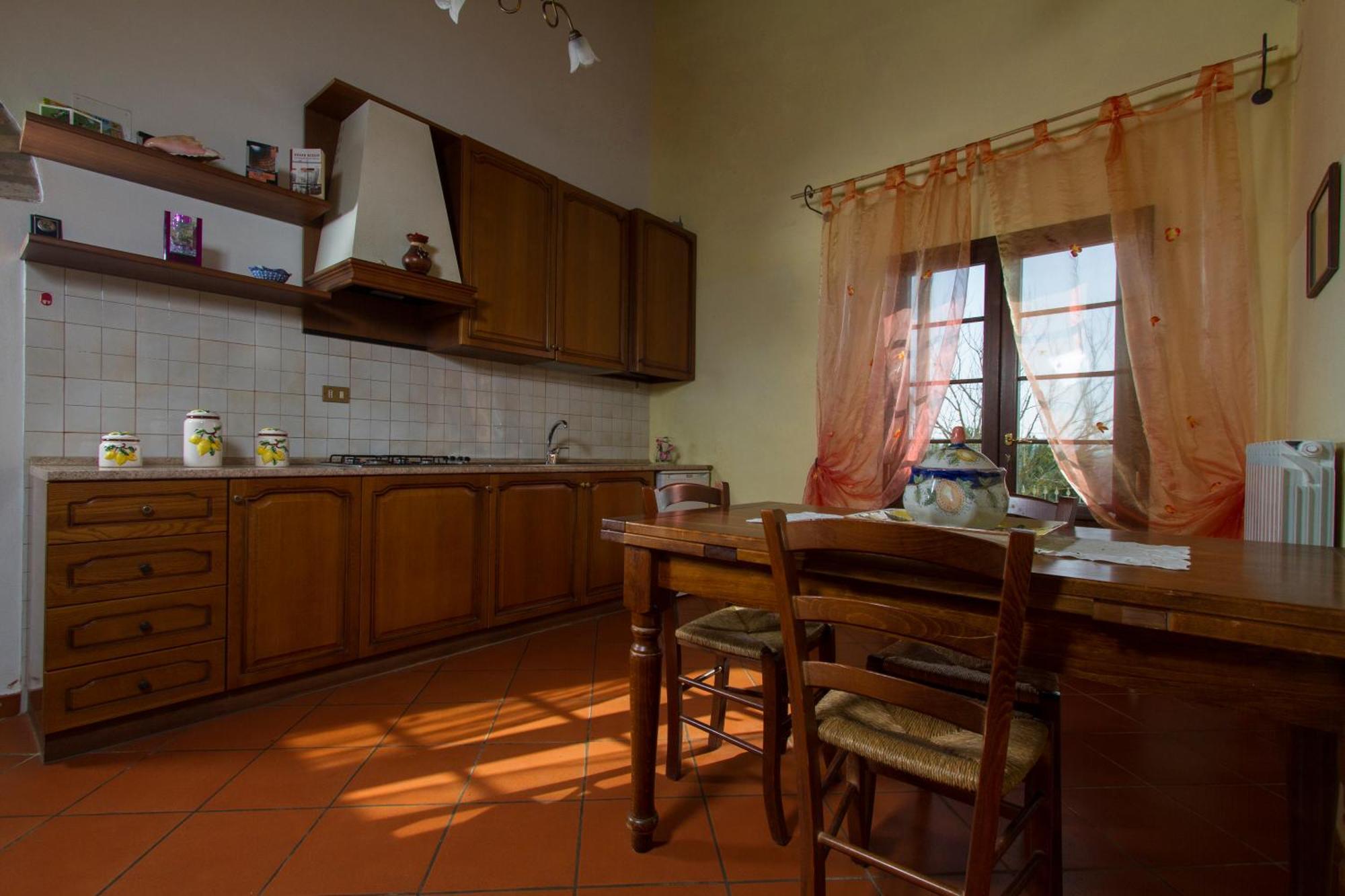 Agriturismo Biologico Diacceroni Villamagna  部屋 写真