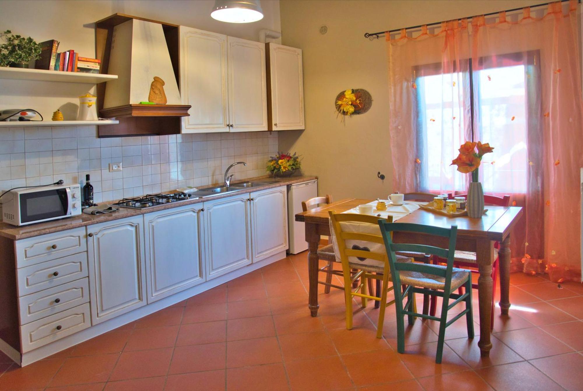 Agriturismo Biologico Diacceroni Villamagna  部屋 写真