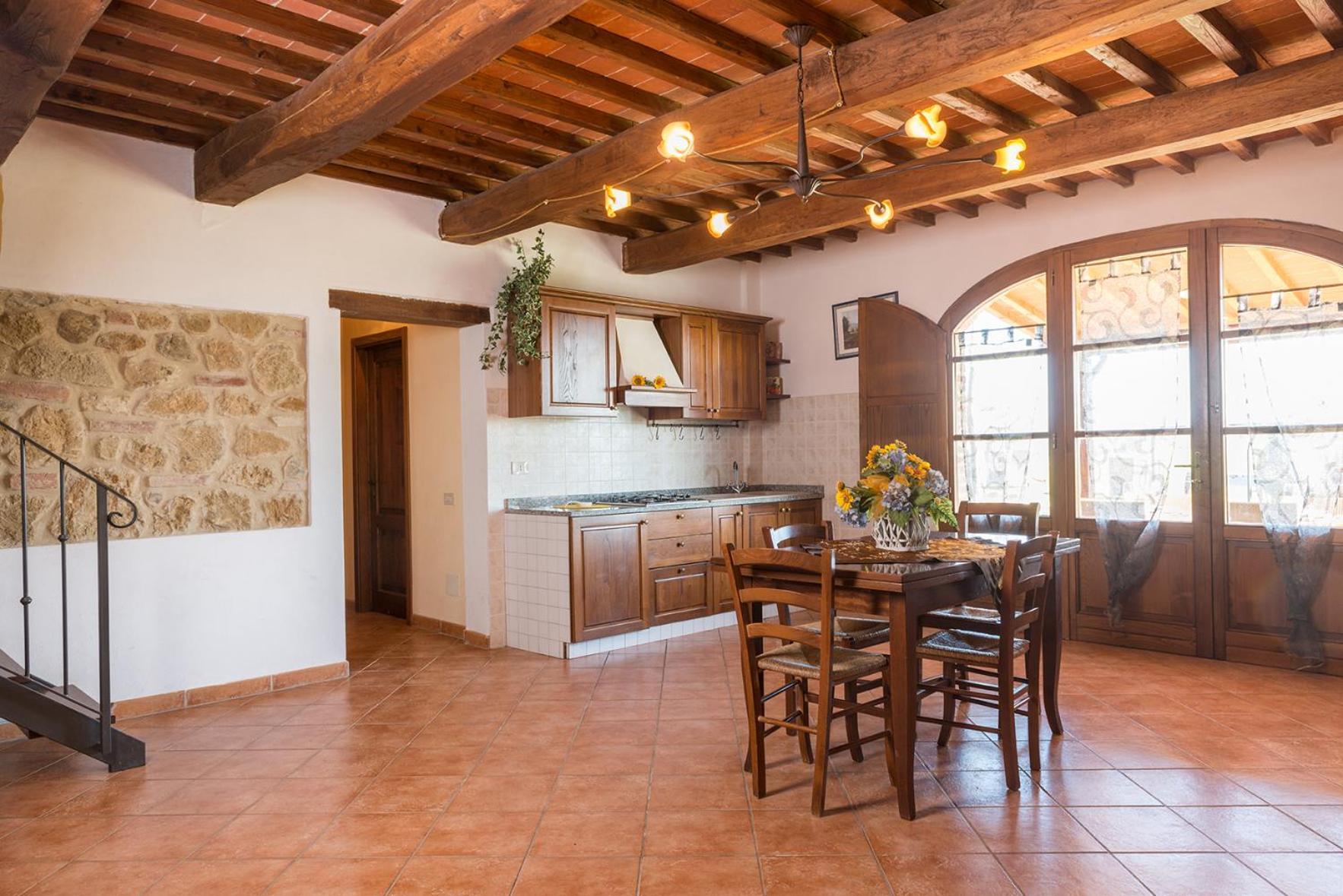 Agriturismo Biologico Diacceroni Villamagna  部屋 写真