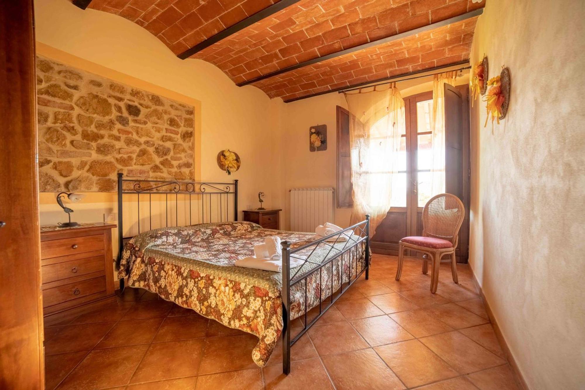 Agriturismo Biologico Diacceroni Villamagna  部屋 写真