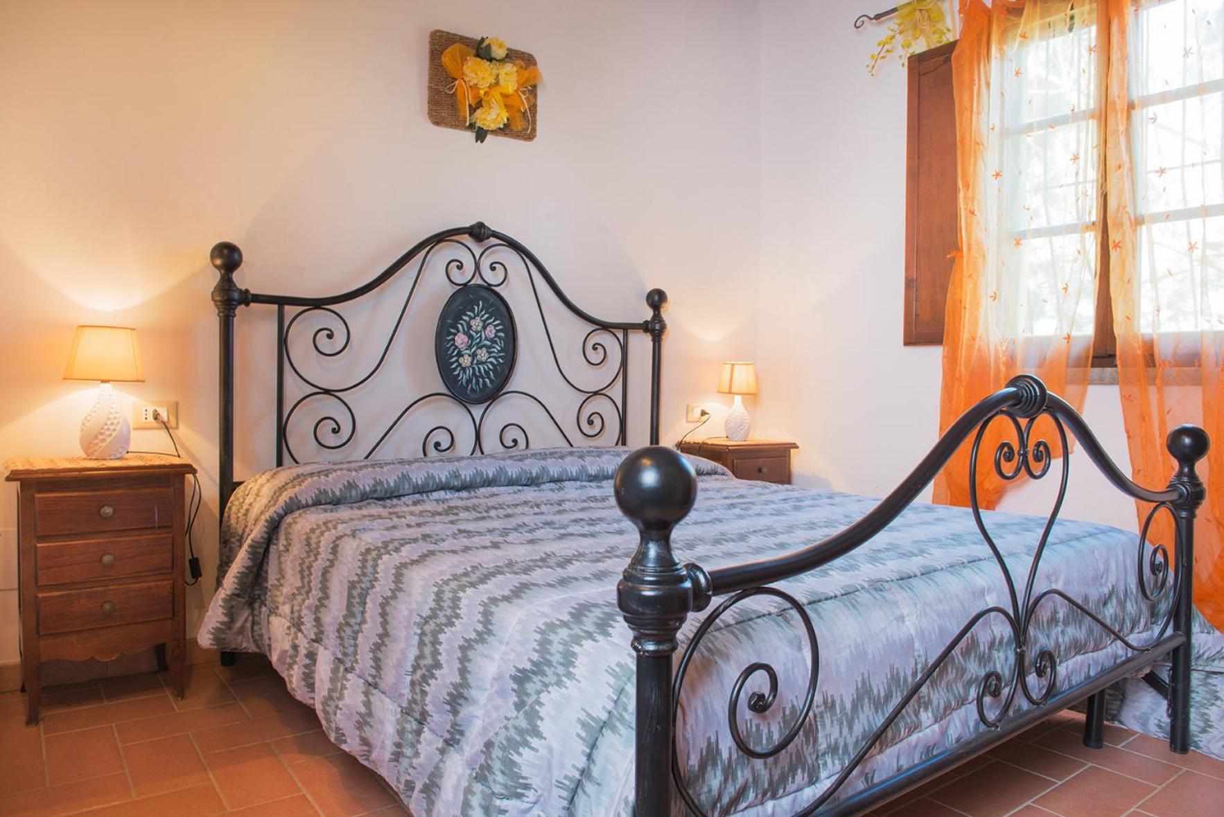 Agriturismo Biologico Diacceroni Villamagna  部屋 写真
