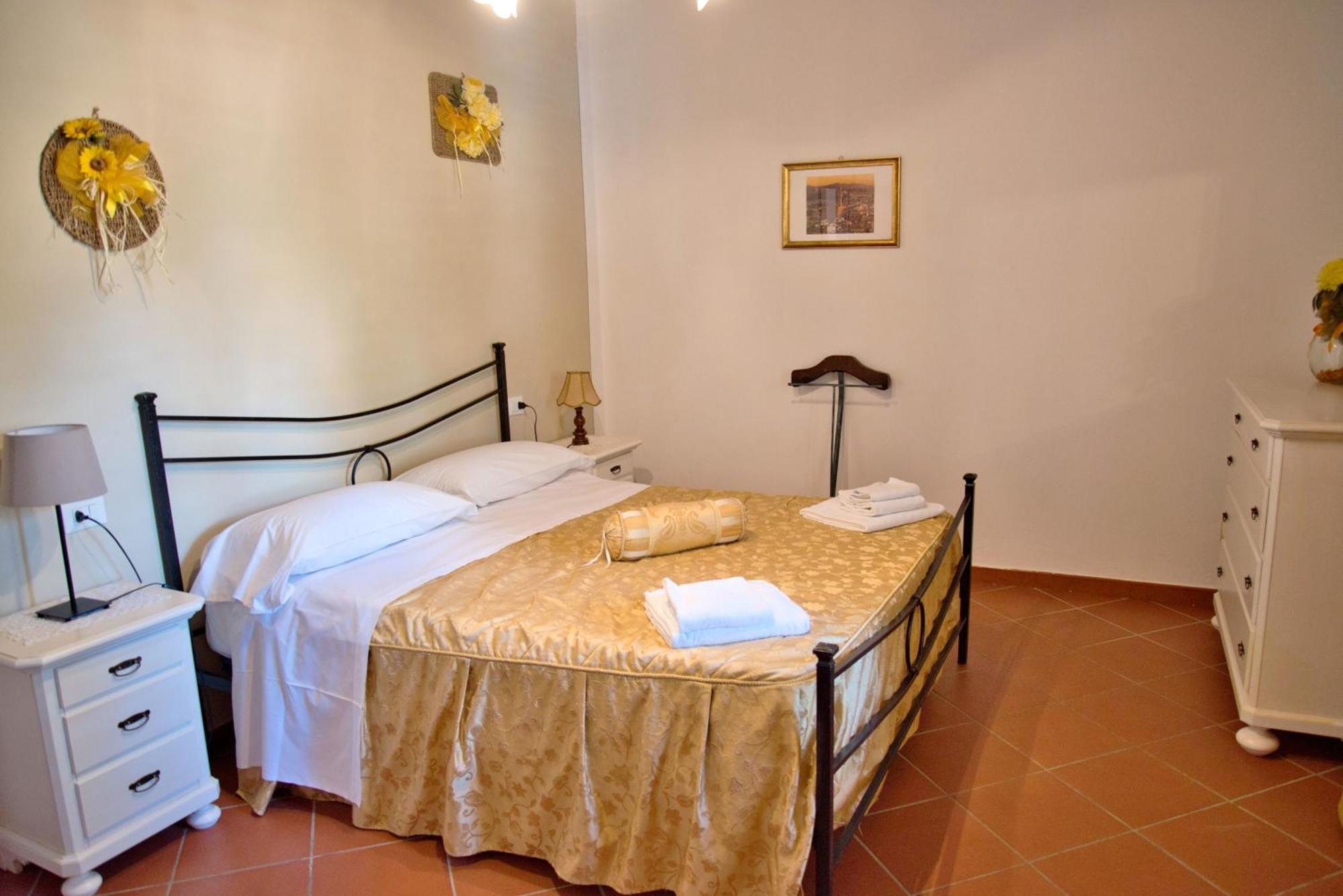 Agriturismo Biologico Diacceroni Villamagna  部屋 写真