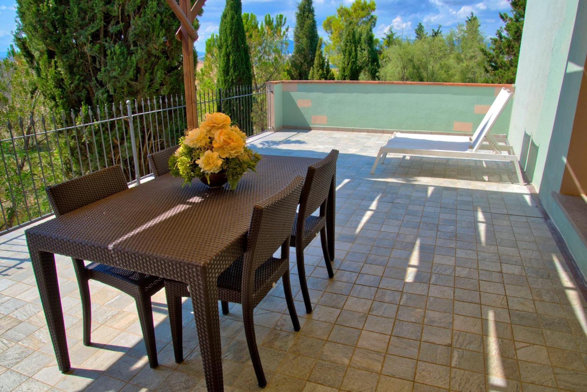 Agriturismo Biologico Diacceroni Villamagna  部屋 写真