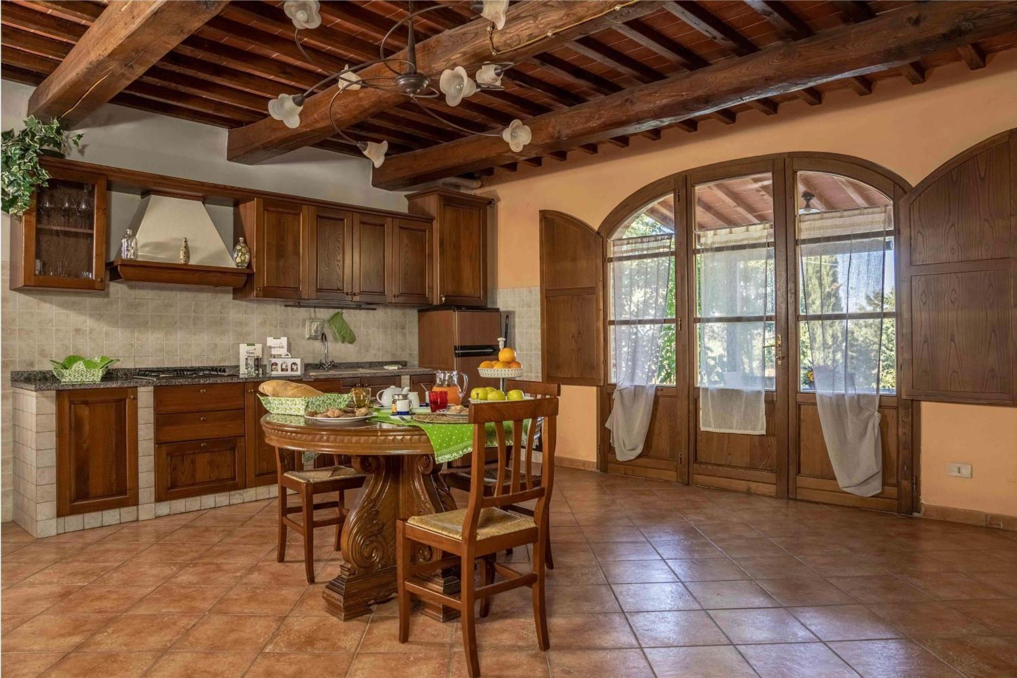 Agriturismo Biologico Diacceroni Villamagna  部屋 写真